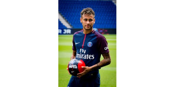 Obecne środowisko Neymar